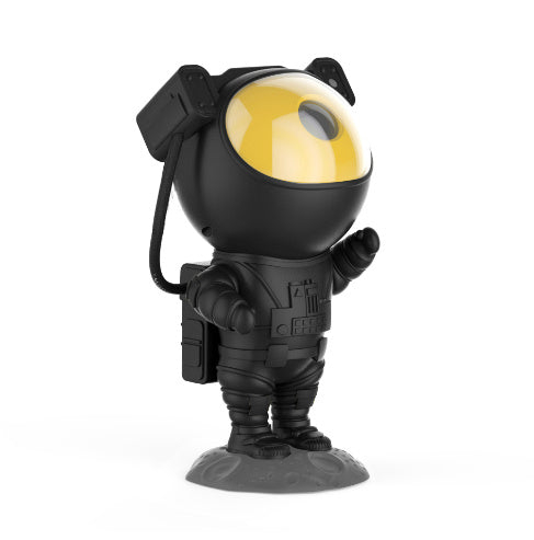 Projecteur Galaxie Astronaute – Veilleuse LED USB Ciel Étoilé | Lampe Ambiance Chambre