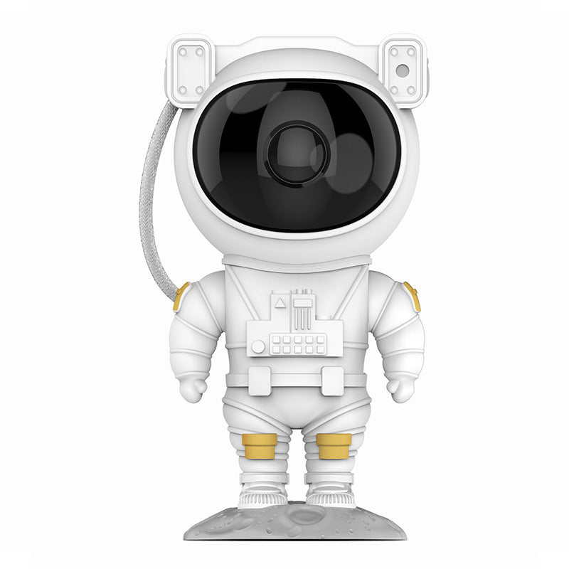 Projecteur Galaxie Astronaute – Veilleuse LED USB Ciel Étoilé | Lampe Ambiance Chambre