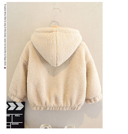 Ensemble pull côtelé et banane assortie