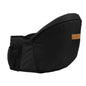 Siège porte-bébé ergonomique - portage ventral multifonction
