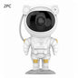 Projecteur Galaxie Astronaute – Veilleuse LED USB Ciel Étoilé | Lampe Ambiance Chambre