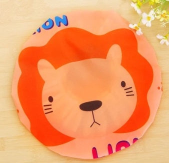 Nouvelle matière éco-responsable – Casquette de douche pour enfants / Bain bébé – Taille réglable