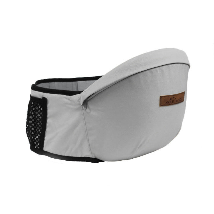 Siège porte-bébé ergonomique - portage ventral multifonction