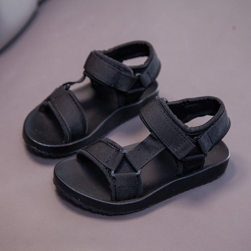 Chaussures décontractées respirantes, idéales pour l'école.