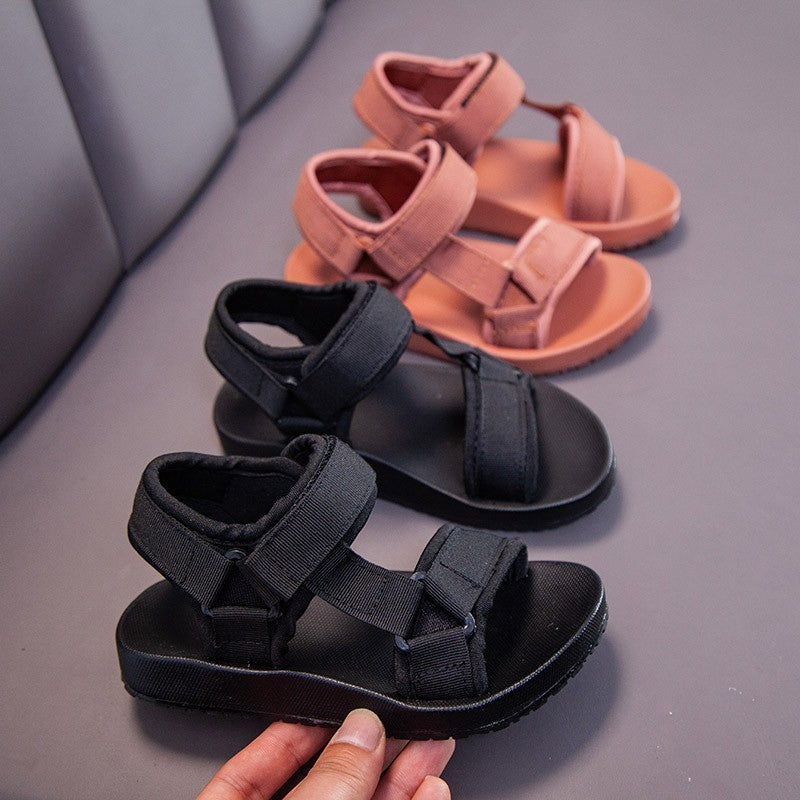Chaussures décontractées respirantes, idéales pour l'école.