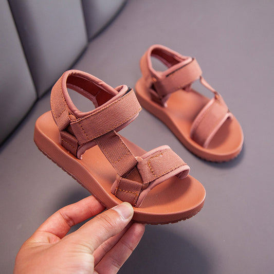 Chaussures décontractées respirantes, idéales pour l'école.