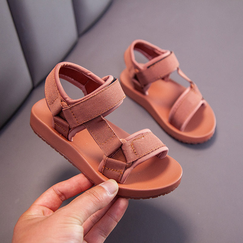 Chaussures décontractées respirantes, idéales pour l'école.