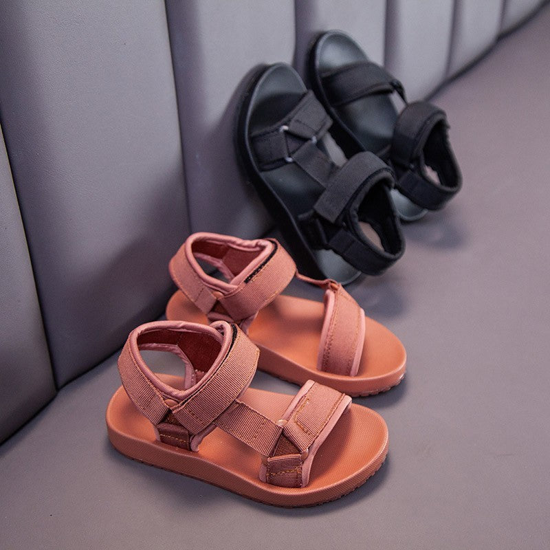 Chaussures décontractées respirantes, idéales pour l'école.