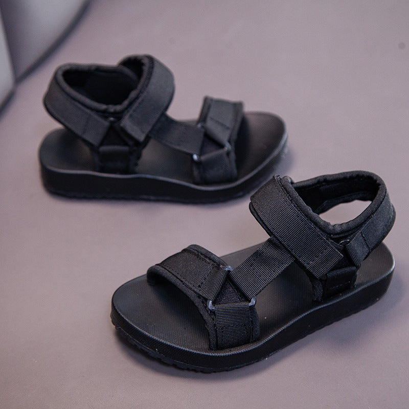Chaussures décontractées respirantes, idéales pour l'école.