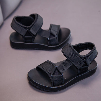 Chaussures décontractées respirantes, idéales pour l'école.