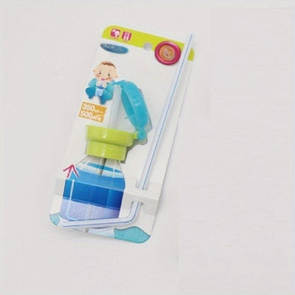 Bouchon anti-fuite avec paille – Pour gourde enfant