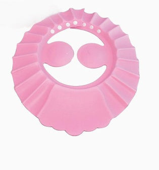 Nouvelle matière éco-responsable – Casquette de douche pour enfants / Bain bébé – Taille réglable