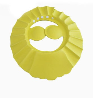 Nouvelle matière éco-responsable – Casquette de douche pour enfants / Bain bébé – Taille réglable