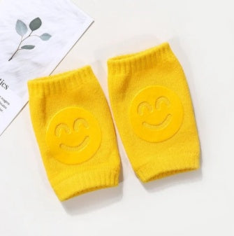 Protège-genoux en tissu éponge pour bébé