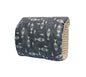 Coussin d’allaitement en coton réglable – Oreiller de bras lavable pour bébé et maman