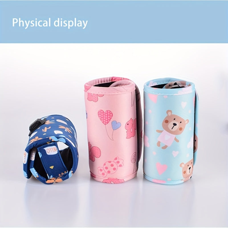 Chauffe-biberon USB portable
