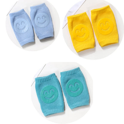 Protège-genoux en tissu éponge pour bébé