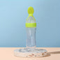 Biberon Cuillère en Silicone – 90ml / 3oz