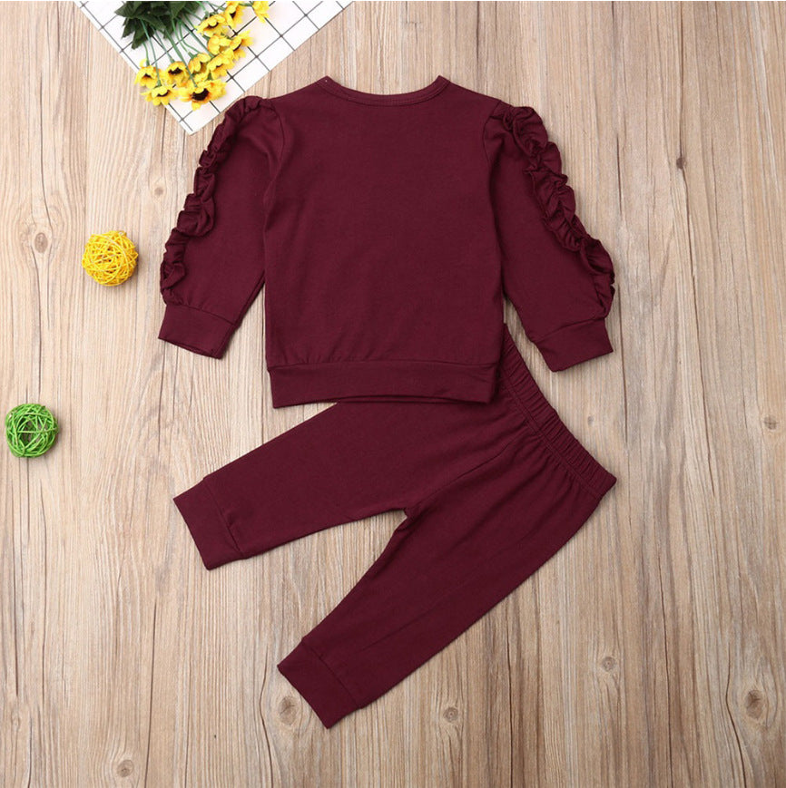 Ensemble 2 pièces pour bébé