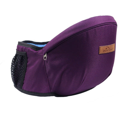 Siège porte-bébé ergonomique - portage ventral multifonction