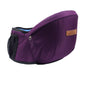 Siège porte-bébé ergonomique - portage ventral multifonction