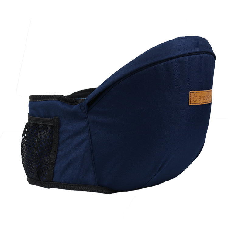 Siège porte-bébé ergonomique - portage ventral multifonction