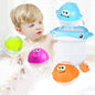 Kit de jeux d'eau pour bébé