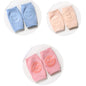 Protège-genoux en tissu éponge pour bébé
