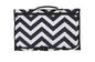 Tapis à Langer Bébé Portable – Pliable, Imperméable & Lavable | Matelas de Voyage + Sac de Rangement