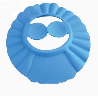 Nouvelle matière éco-responsable – Casquette de douche pour enfants / Bain bébé – Taille réglable