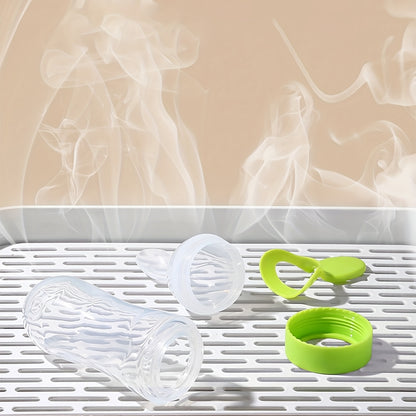 Biberon Cuillère en Silicone – 90ml / 3oz