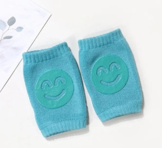 Protège-genoux en tissu éponge pour bébé
