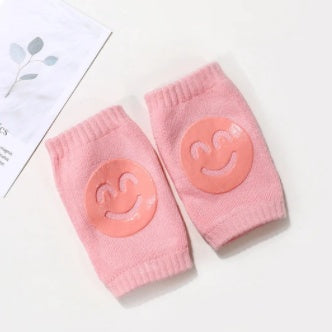 Protège-genoux en tissu éponge pour bébé