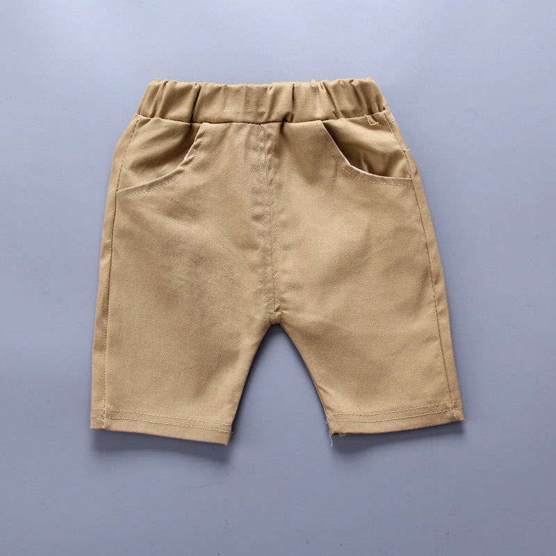 Tenue enfant imprimé ancre
