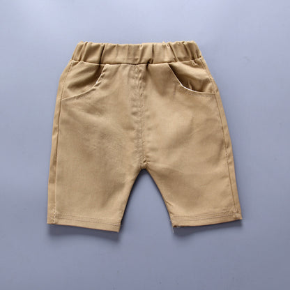 Tenue enfant imprimé ancre
