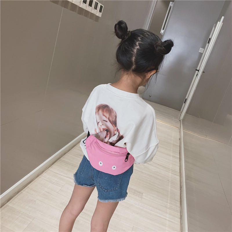 Sac Banane à Une Bretelle pour Enfant