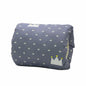 Coussin d’allaitement en coton réglable – Oreiller de bras lavable pour bébé et maman