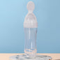 Biberon Cuillère en Silicone – 90ml / 3oz