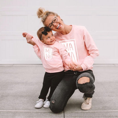 Tenue Assortie Mère-Fille-Garçon – Look Coordonné 3 Couleurs