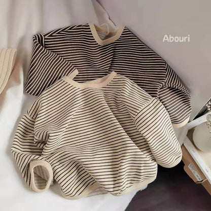 Sweat-shirt enfant mixte – Confort et style pour les tout-petits