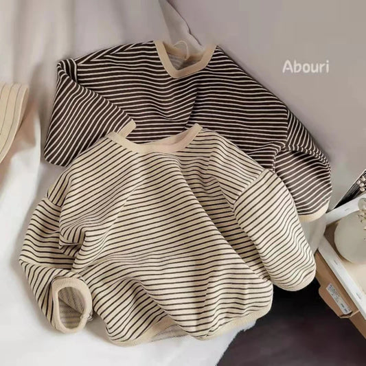 Sweat-shirt enfant mixte – Confort et style pour les tout-petits