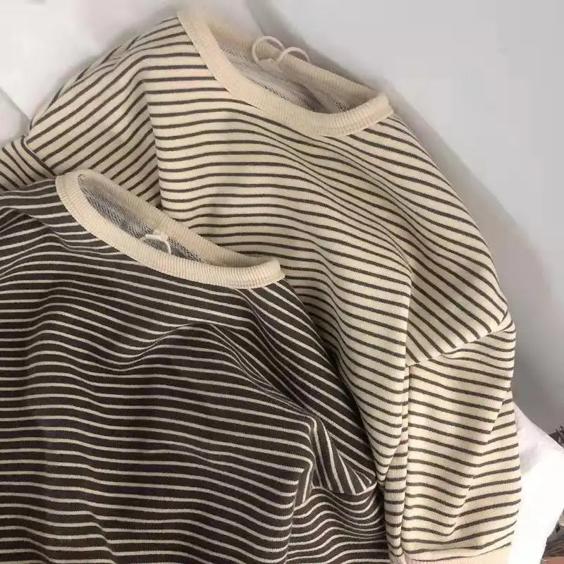 Sweat-shirt enfant mixte – Confort et style pour les tout-petits