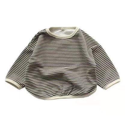 Sweat-shirt enfant mixte – Confort et style pour les tout-petits