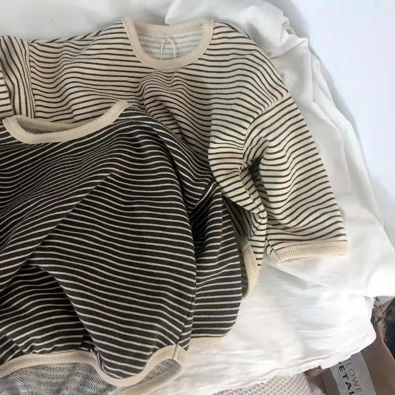 Sweat-shirt enfant mixte – Confort et style pour les tout-petits