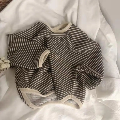 Sweat-shirt enfant mixte – Confort et style pour les tout-petits