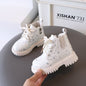 Bottines Courtes pour Enfants – Chaussures de Mi-Saison