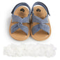 Sandales Bébé Croisées – Printemps & Été