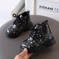 Bottines Courtes pour Enfants – Chaussures de Mi-Saison