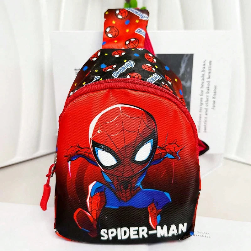 Sac de poitrine – Bandoulière mode avec porte-monnaie