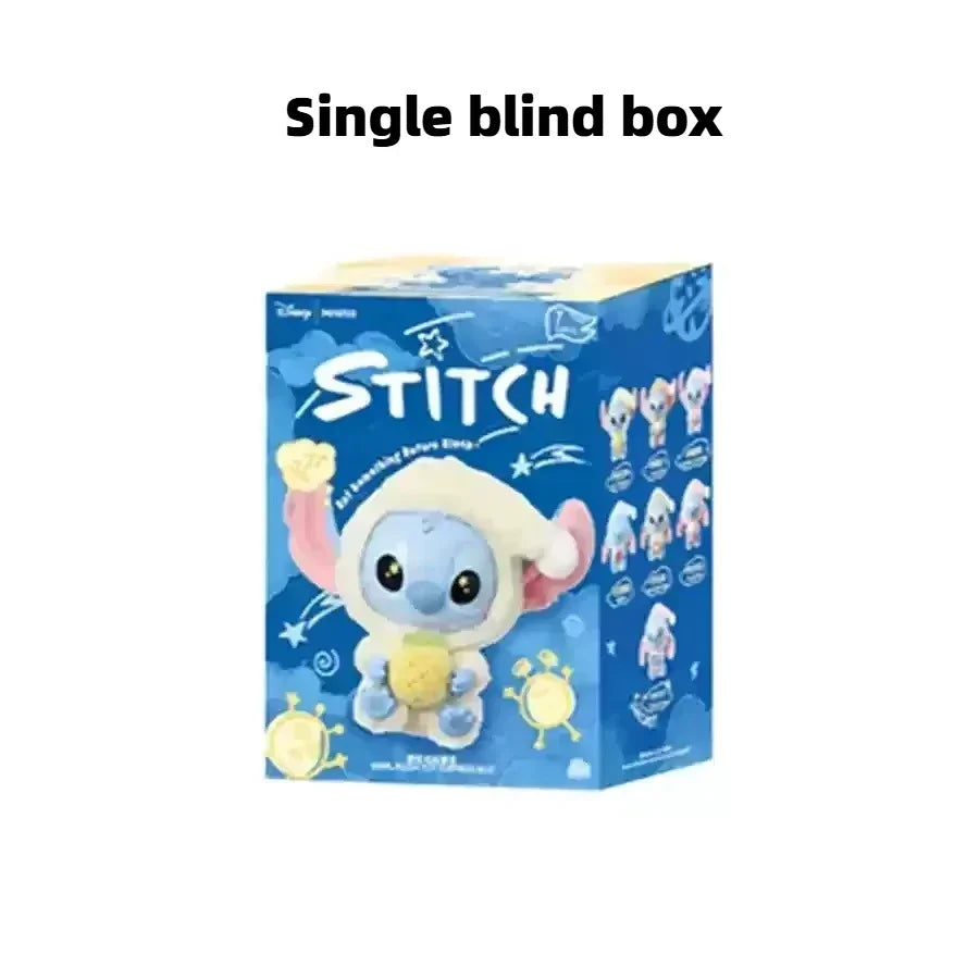 Stitch surprise